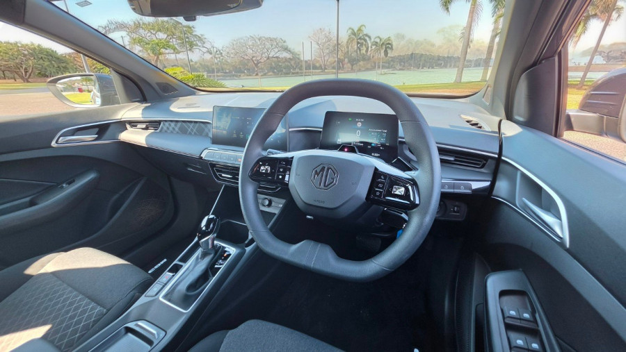 2026 MG MG3 ZP22 Vibe Hatch Image 4