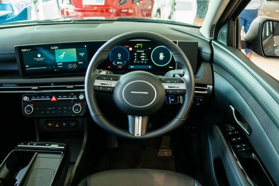 2024 MY25 Hyundai Tucson NX4.V3 Elite SUV Image 11