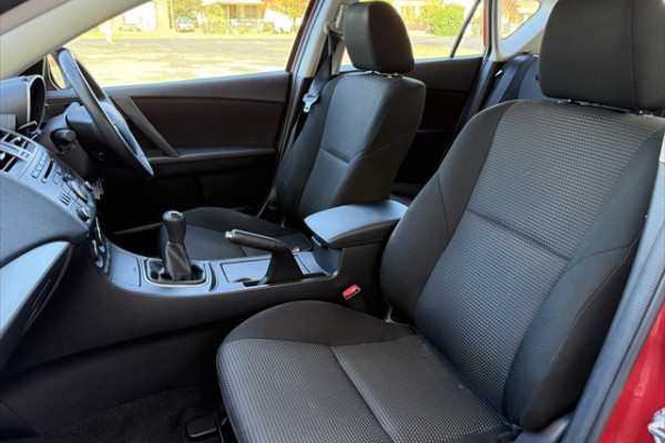 2013 Mazda 3 BL Series 2 Maxx Sport Hatch