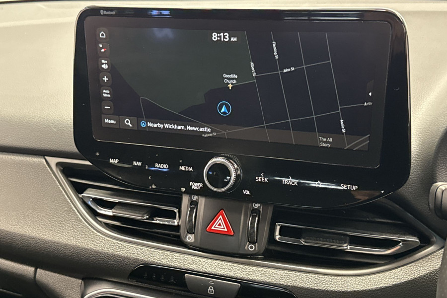 2021 MY22 Hyundai i30 PDe.V4 N Hatch Image 8