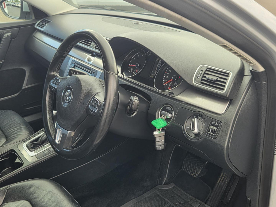 2011 MY12 Volkswagen Passat Type 3C 118TSI Wagon Image 12