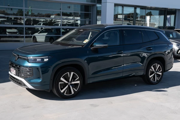 2025 MY26 Volkswagen Tayron R4 150TSI Elegance SUV Image 3