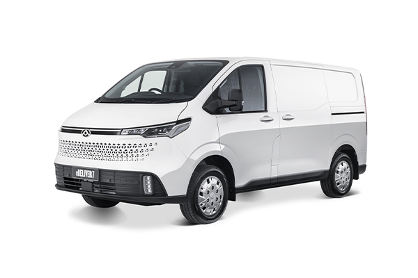 2023 MY24 LDV eDeliver 7  SWB Van