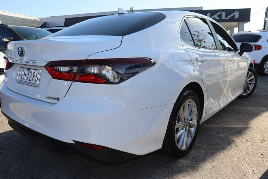 2021 Toyota Camry AXVH70R Ascent Sedan Image 11