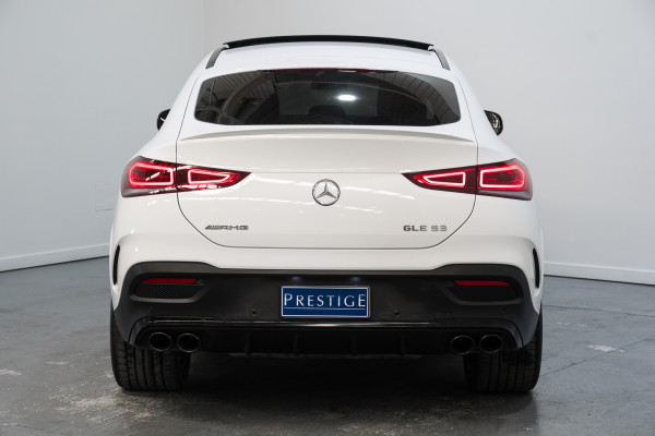 2021 Mercedes-Benz GLE-Class GLE450 Coupe Image 10