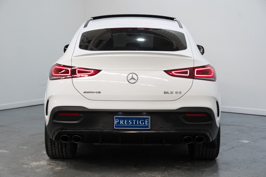 2021 Mercedes-Benz GLE-Class GLE450 Coupe Image 10