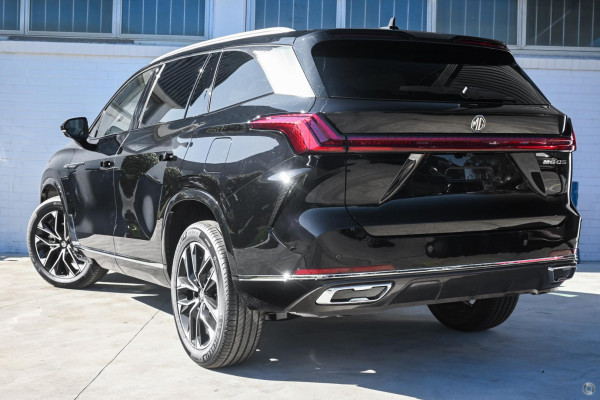 2025 MG QS IS31 Excite SUV Image 4