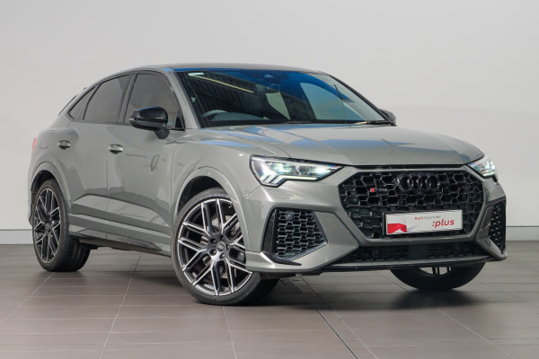 Audi RS Q3 (No Badge) F3