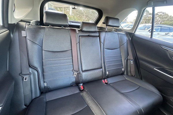 2021 Toyota RAV4 MXAA52R Cruiser SUV Image 15
