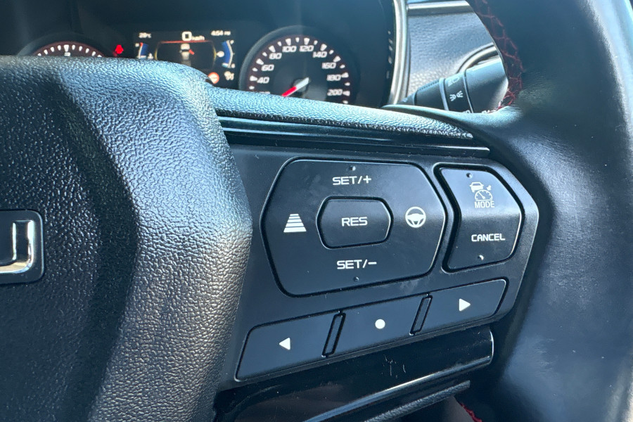2023 Isuzu D-MAX RG X-TERRAIN Ute Image 24