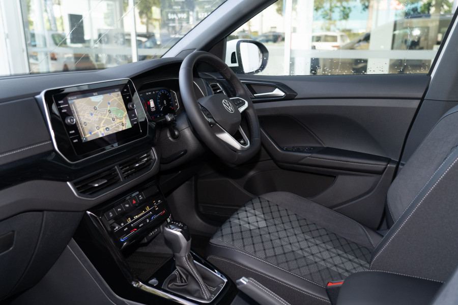 2024 Volkswagen T-Cross D31 85TSI R-Line SUV Image 8