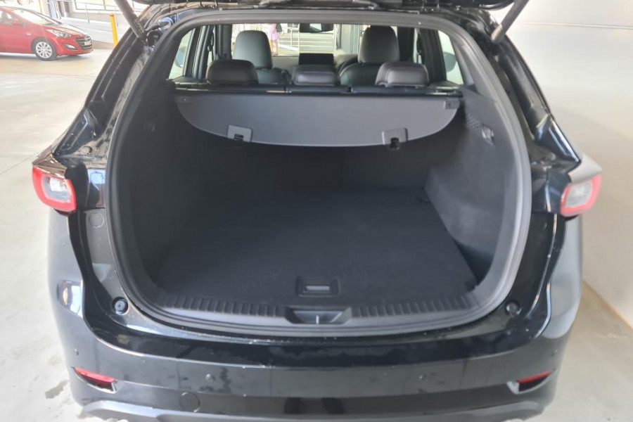 2023 Mazda CX-5 KF Series G35 GT SP SUV Image 8