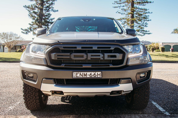 2021 MY21.25 Ford Ranger PX MkIII Raptor Double Cab