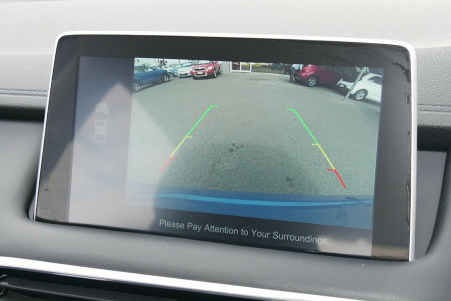 2020 MG HS SAS23 Excite Wagon