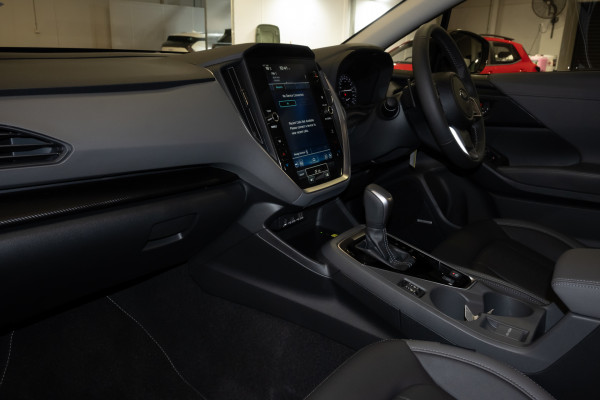 2025 MY24 Subaru Crosstrek G6X Hybrid S SUV image 7