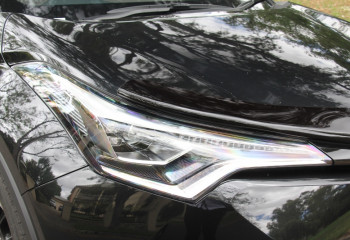 2018 MY17 Toyota C-HR NGX50R Koba AWD Wagon