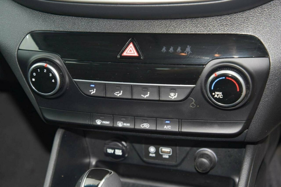 2020 MY21 Hyundai Tucson TL4 Active X Wagon Image 10