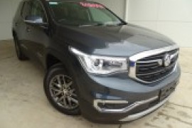 Holden Acadia LTZ AC