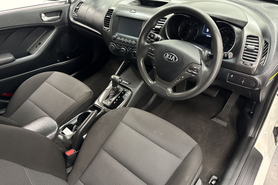 2018 Kia Cerato YD S Sedan Image 16