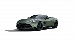 New Aston Martin Vanquish Volante