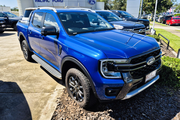 2024 MY24.5 Ford Ranger P703 Wildtrak Ute