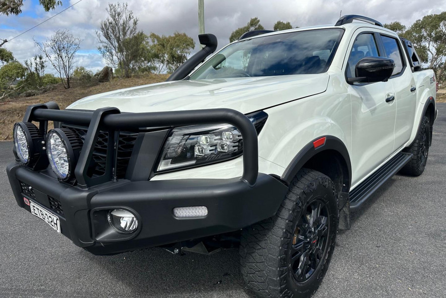 2021 MY21.5 Nissan Navara D23 PRO-4X Ute Image 11