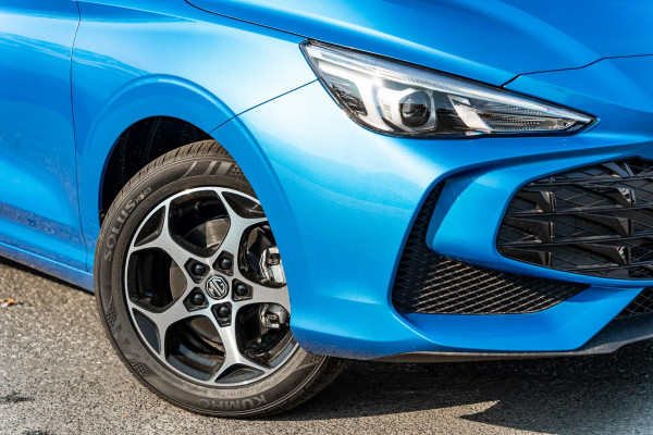 2025 MG MG3 ZP22 Excite Hatch