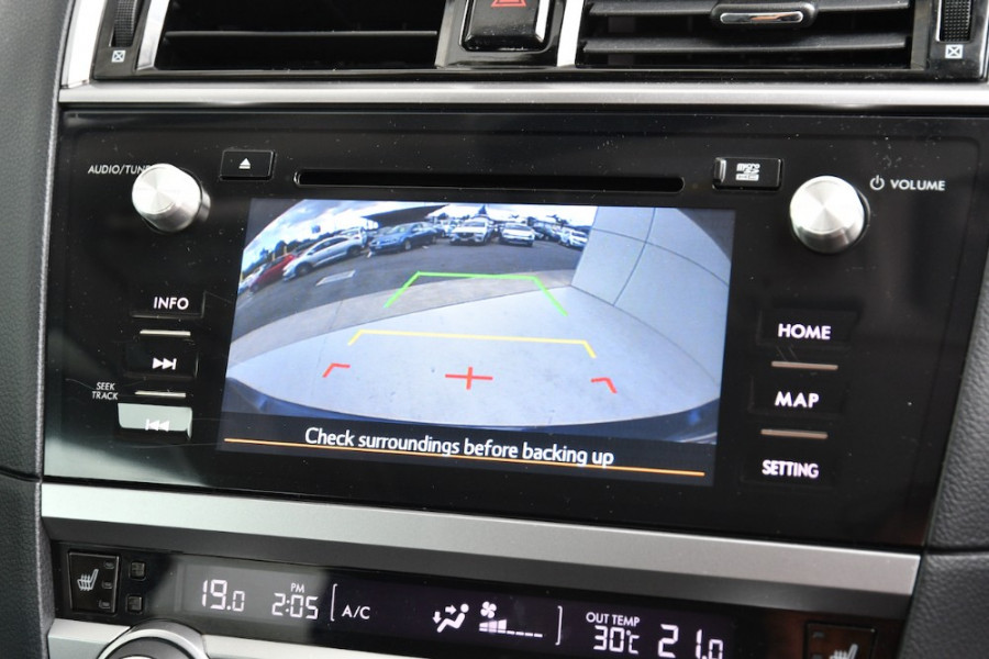 2016 Subaru Outback 5GEN 2.5i Suv Image 16