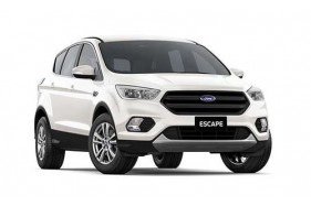 Ford Escape Ambiente FWD ZG
