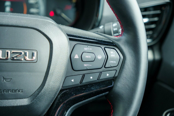 2026 MY25.5 Isuzu D-MAX RG X-TERRAIN Ute Image 11