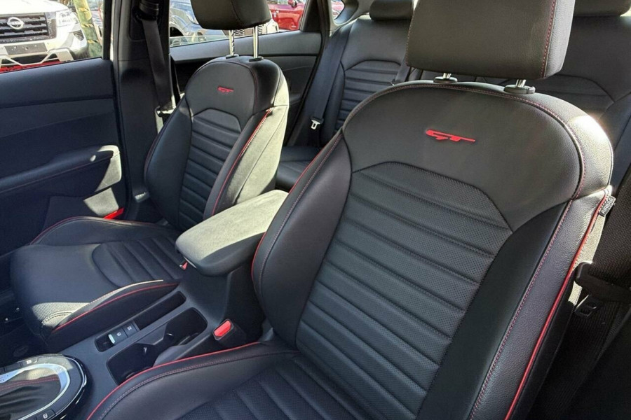 2021 MY22 Kia Cerato BD Sport Sedan Image 23