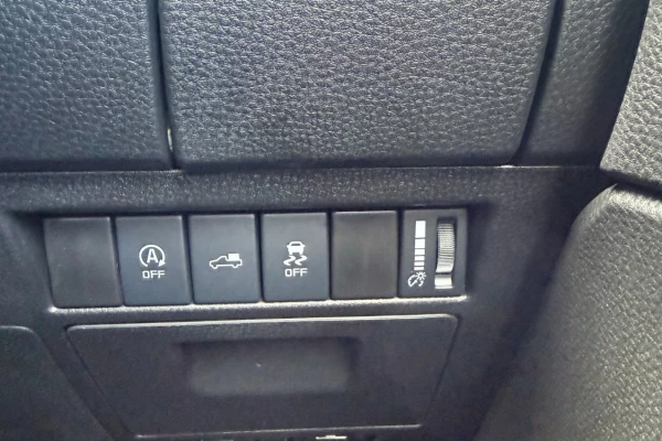 2026 MY25.5 Isuzu D-MAX RG LS-U+ Ute Image 19