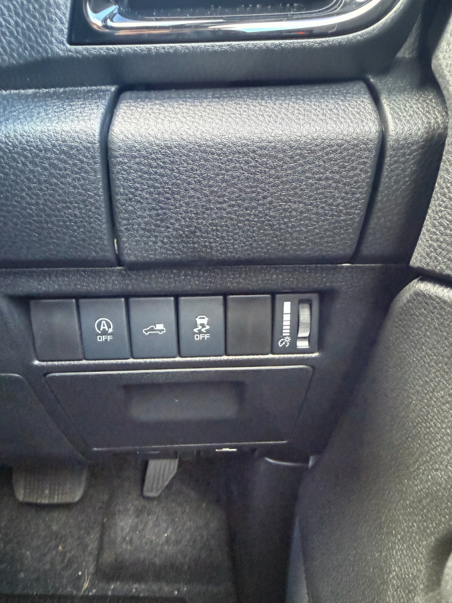 2026 MY25.5 Isuzu D-MAX RG LS-U+ Ute Image 19