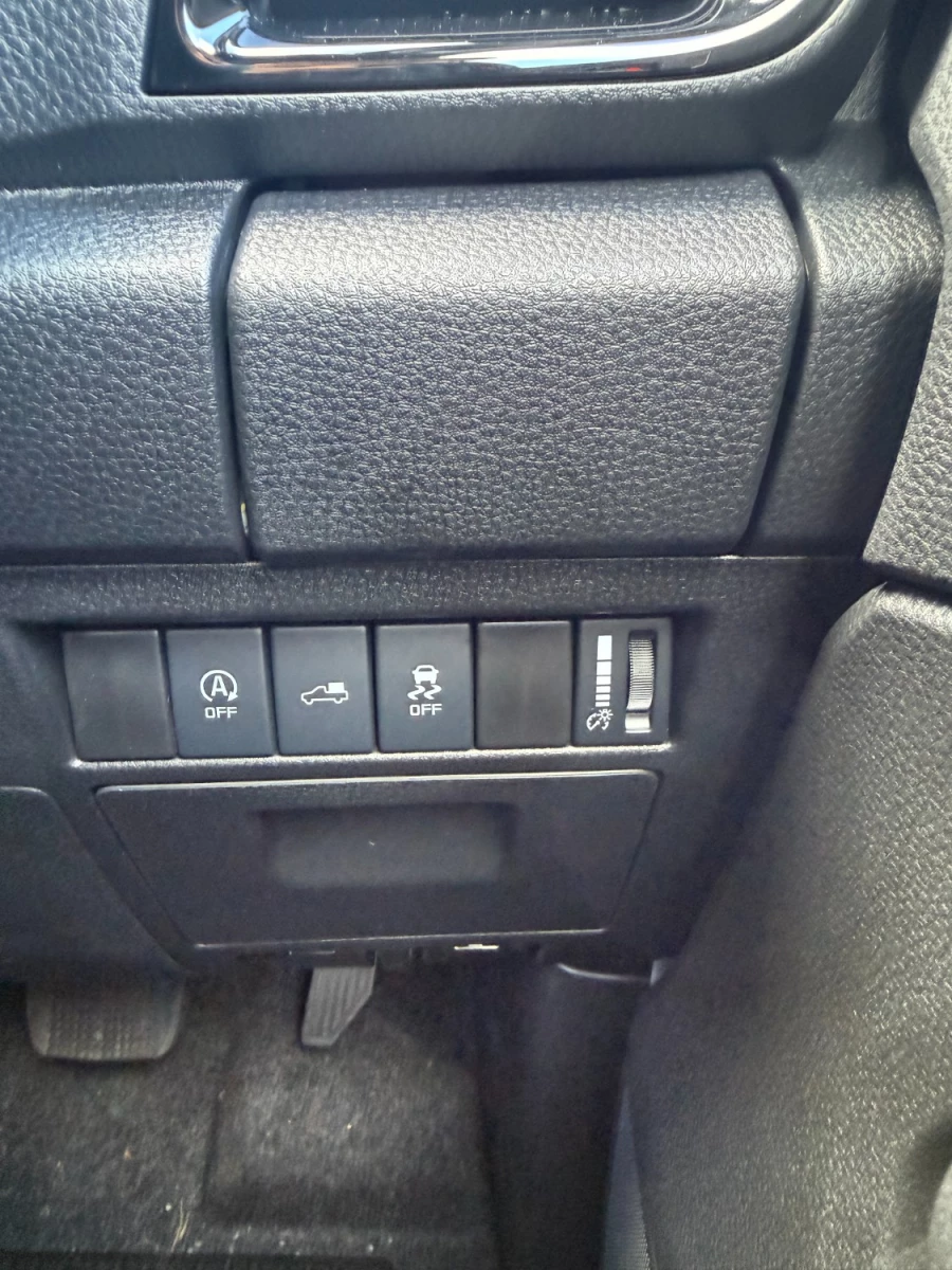 2026 MY25.5 Isuzu D-MAX RG LS-U+ Ute Image 19