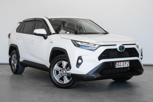 Toyota RAV4 GX AXAH52R