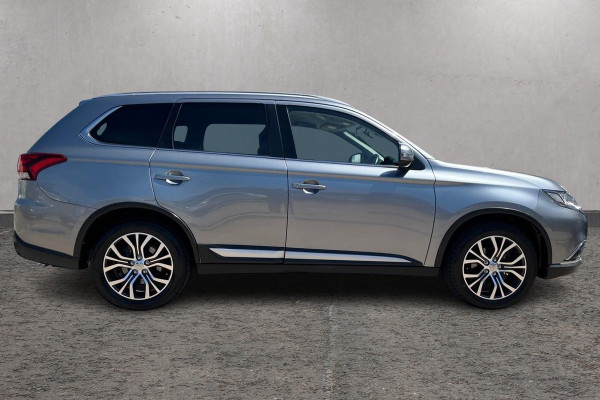 2015 MY16 Mitsubishi Outlander ZK LS SUV
