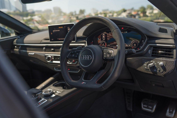 2019 Audi Rs 5 Sportback Hatch Image 6