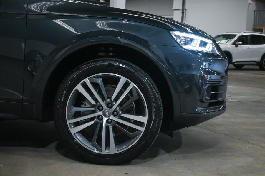 2018 MY19 Audi Q5 FY 45 TFSI sport Black Edition SUV Image 19