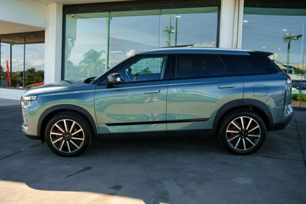 2025 Jaecoo J7 T35 Ridge SUV Image 4