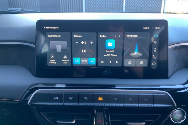 2026 MG MG3 Essence Hybrid+ Hatch Image 13