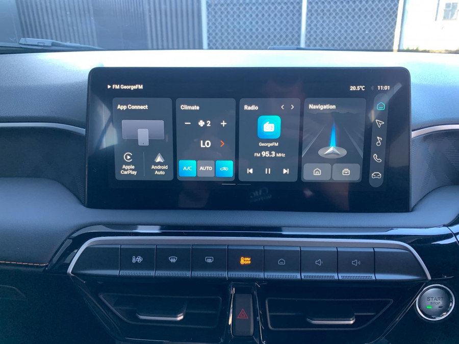 2026 MG MG3 Essence Hybrid+ Hatch Image 13