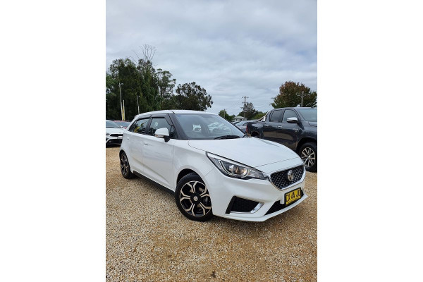 2020 MG MG3 SZP1 Core Hatch