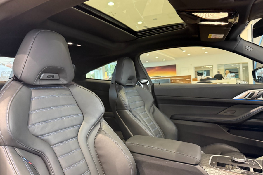 2023 BMW 4 Series 430i M Sport Coupe Image 34