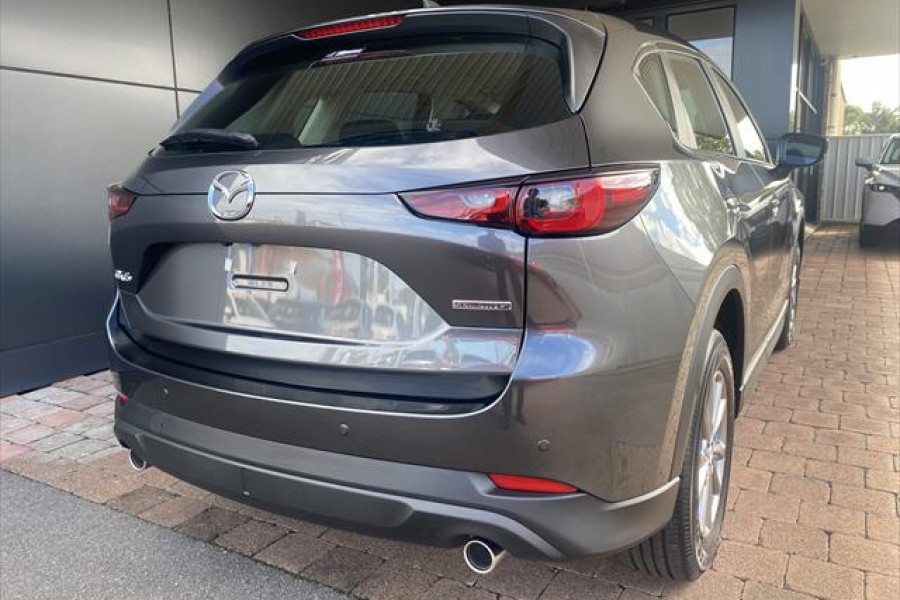 2024 Mazda CX-5 KF Series G25 Maxx Sport SUV Image 10
