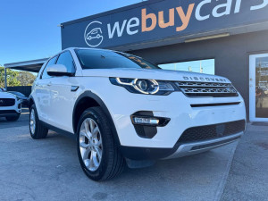 2018 MY19 Land Rover Discovery Sport L550 SD4 HSE SUV