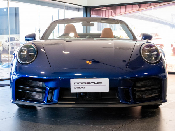 2024 MY25 Porsche 911 992 Carrera Convertible image 13
