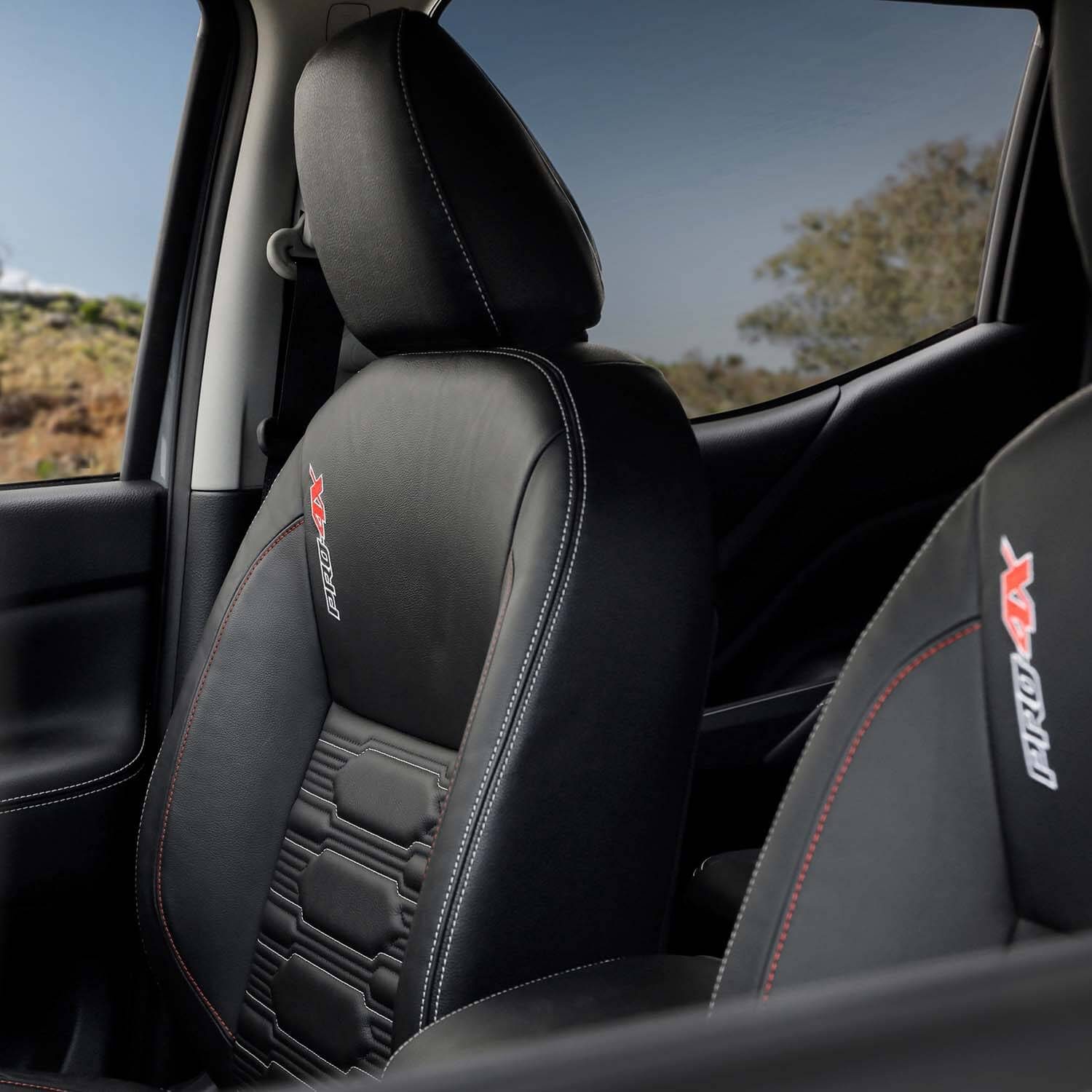 Tough Outside, Refined Inside Image