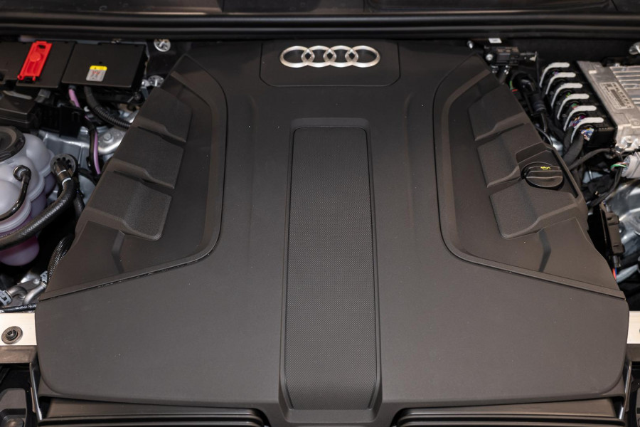 2026 Audi Q7 4M TDI 170kW SUV