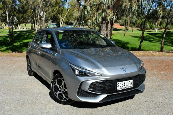 2025 MG MG3 ZP22 Essence Hatch