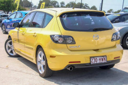 2004 Mazda 3 BK SP23 Hatchback